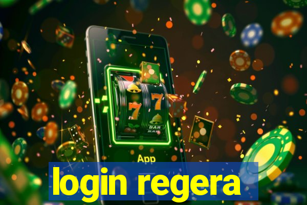 login regera